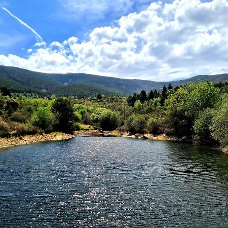 Acogedora Y Romantica Casita En La Sierra Garganta De Los Montes Extérieur photo