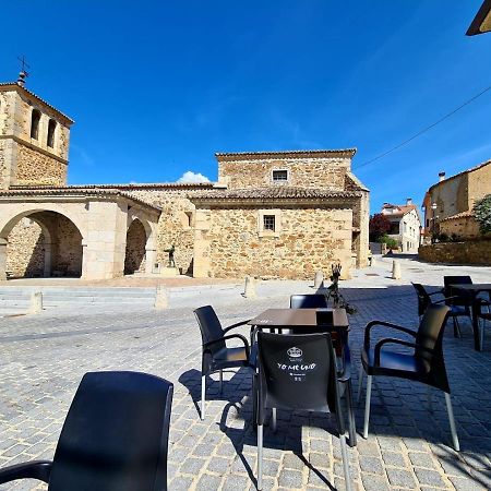 Acogedora Y Romantica Casita En La Sierra Garganta De Los Montes Extérieur photo