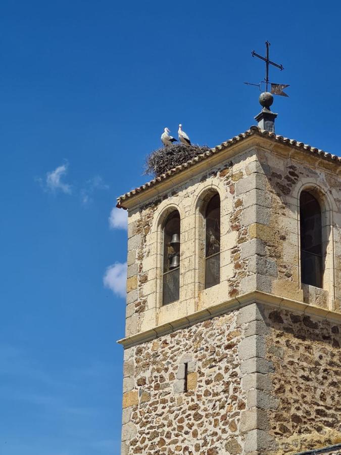 Acogedora Y Romantica Casita En La Sierra Garganta De Los Montes Extérieur photo