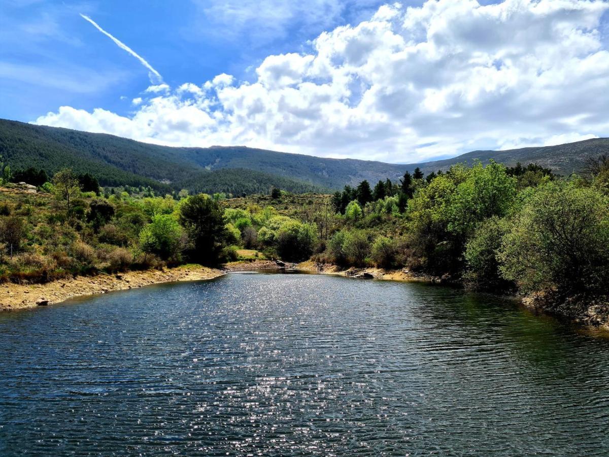 Acogedora Y Romantica Casita En La Sierra Garganta De Los Montes Extérieur photo